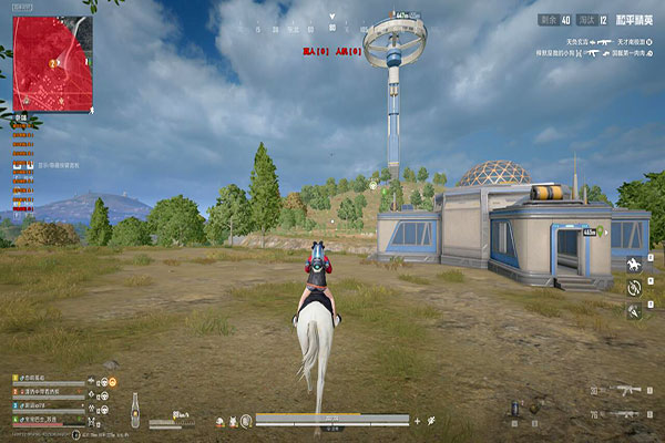 CF game辅助软件效果